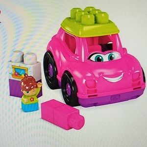 Mega Bloks - Catie Convertible